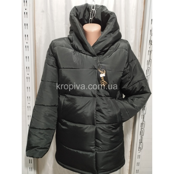 Женская куртка зефирка зима норма оптом  (091123-654)