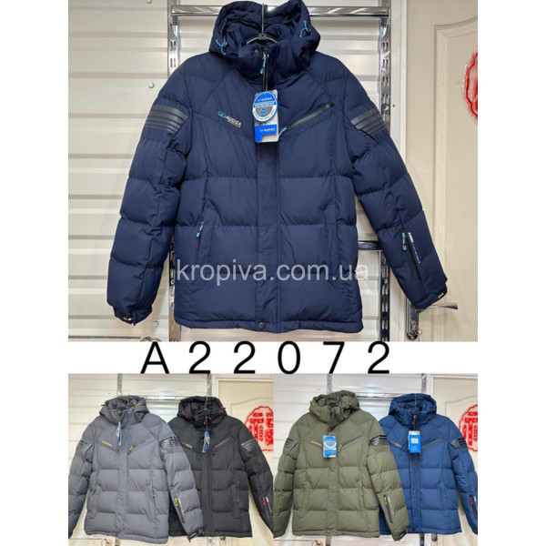 Мужская куртка норма зима оптом 121123-755