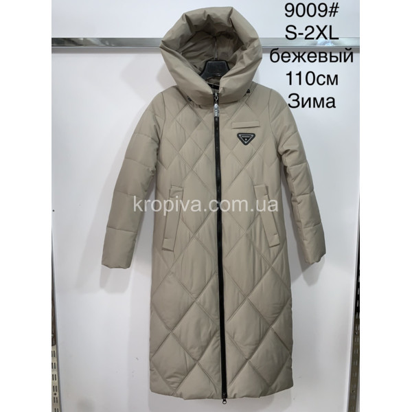 Жіноча куртка зима норма Туреччина оптом 141123-624