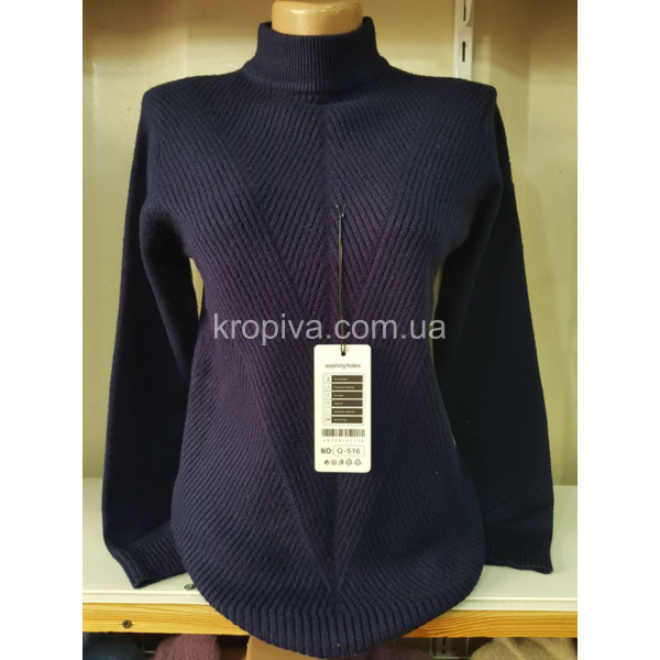 Жіночий светр Q516 норма мікс оптом 261123-662