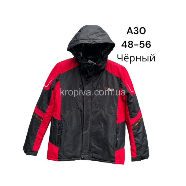 Чоловіча куртка норма зима оптом 301123-701