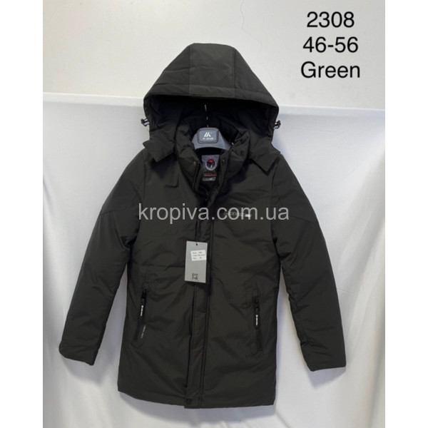 Чоловіча куртка норма зима оптом 301123-728