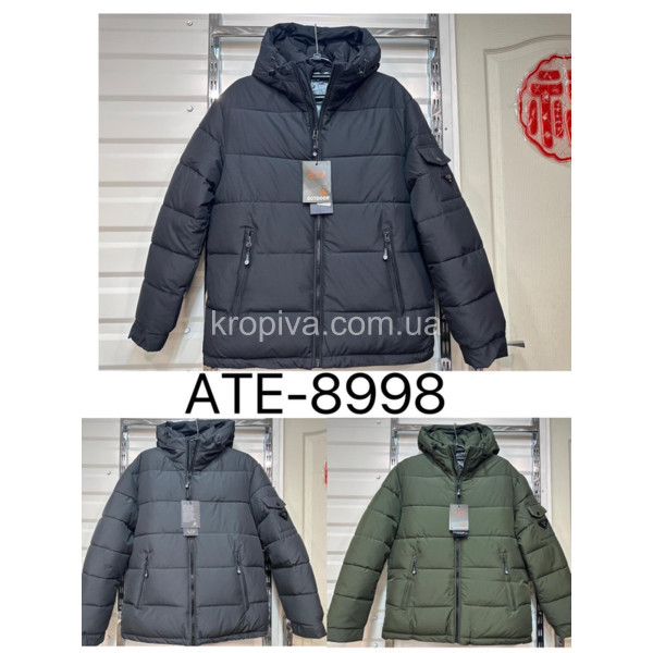 Чоловіча куртка норма зима оптом 301123-775