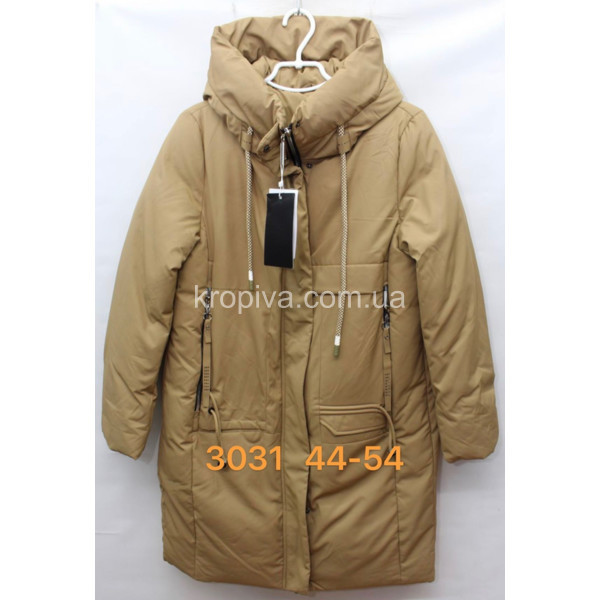 Жіноча куртка зима норма оптом 021123-638