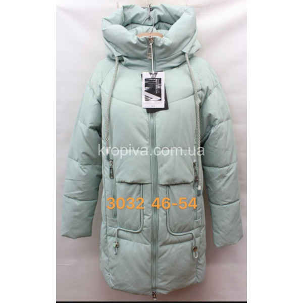 Женская куртка зима норма оптом 021123-669