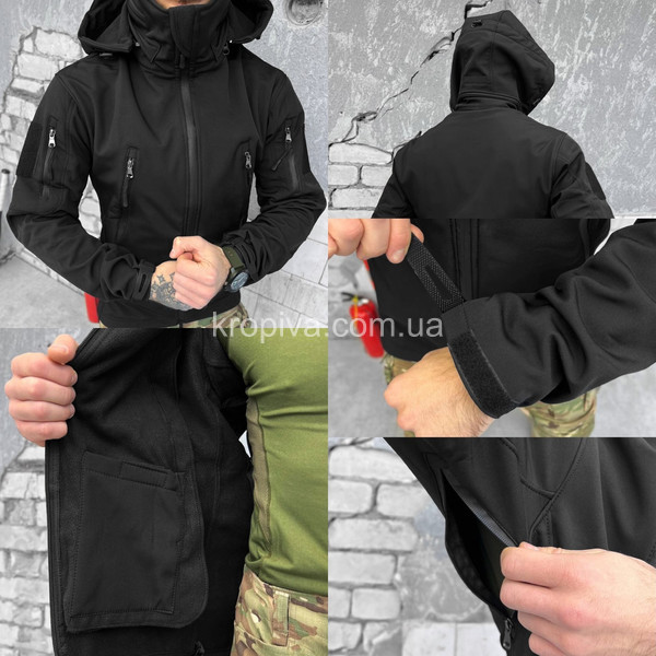 Куртка softshell Корд для ЗСУ оптом 091223-645