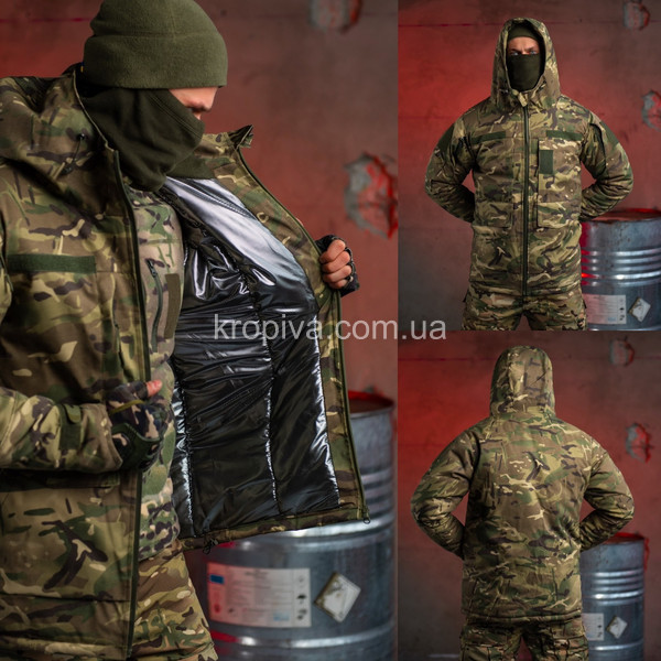 Куртка МТР Omni Heat для ЗСУ оптом 091223-655