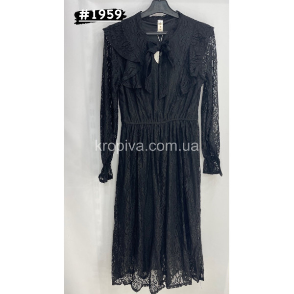 Жіноча сукня норма оптом 051223-229
