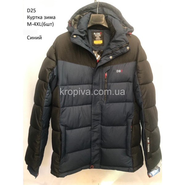 Чоловіча куртка норма зима оптом 181223-644