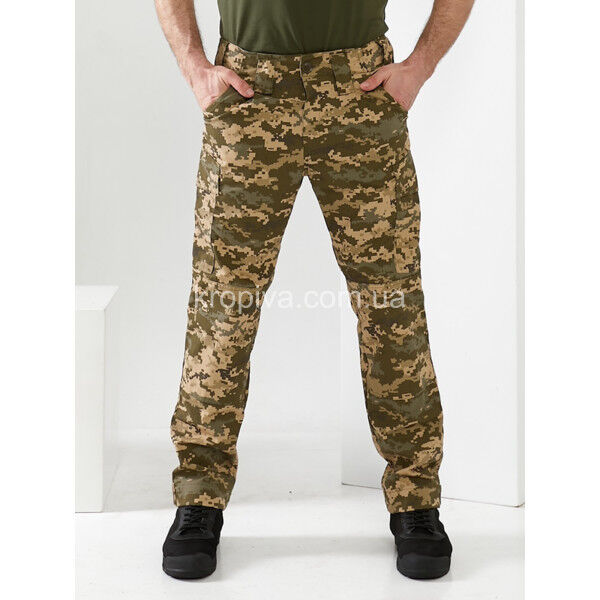 Штани тактичні ripstop для ЗСУ оптом 221223-663