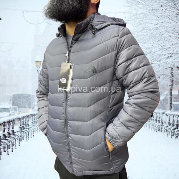 Чоловіча куртка норма демісезон 8809 оптом  (100124-693)
