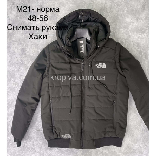 Мужская куртка норма оптом  (070124-309)