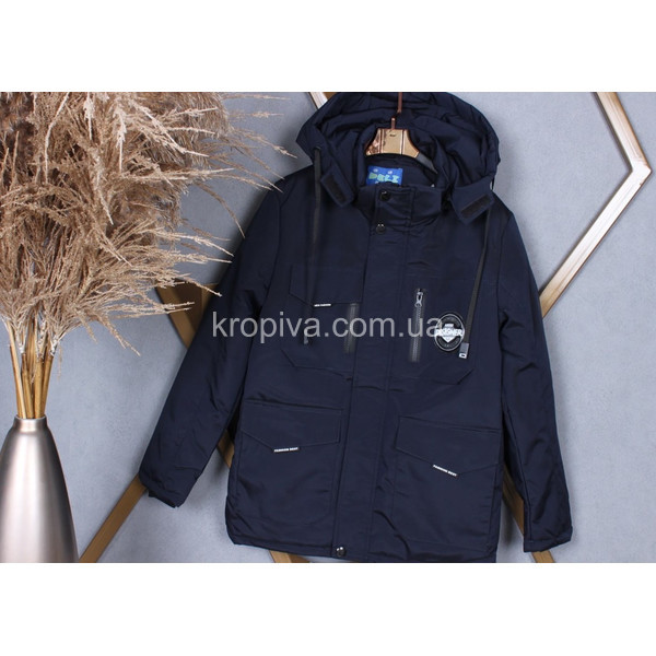 Дитяча куртка DL-B6 оптом  (110124-396)