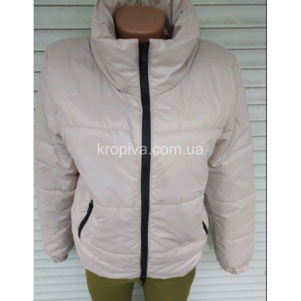 Женская куртка норма весна оптом 230124-693