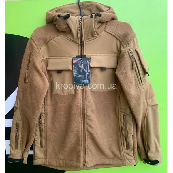 Куртка-кофта флис для ЗСУ оптом 050224-794