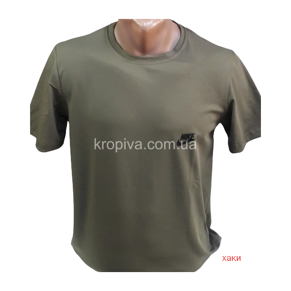 Чоловічі футболки норма оптом  (090224-0113)