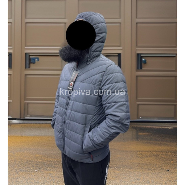 Мужская куртка норма весна 2241 оптом 030324-613
