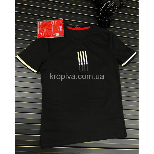 Чоловічі футболки норма Туреччина оптом  (030324-794)