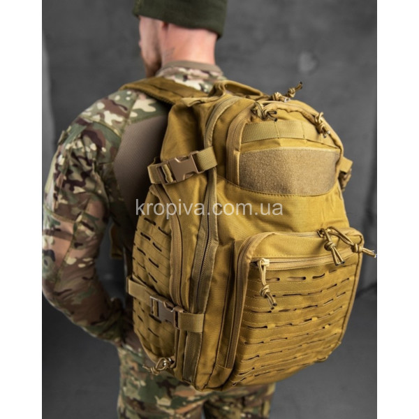 Рюкзак тактический штурмовой 45 л микс для ЗСУ оптом  (050324-783)