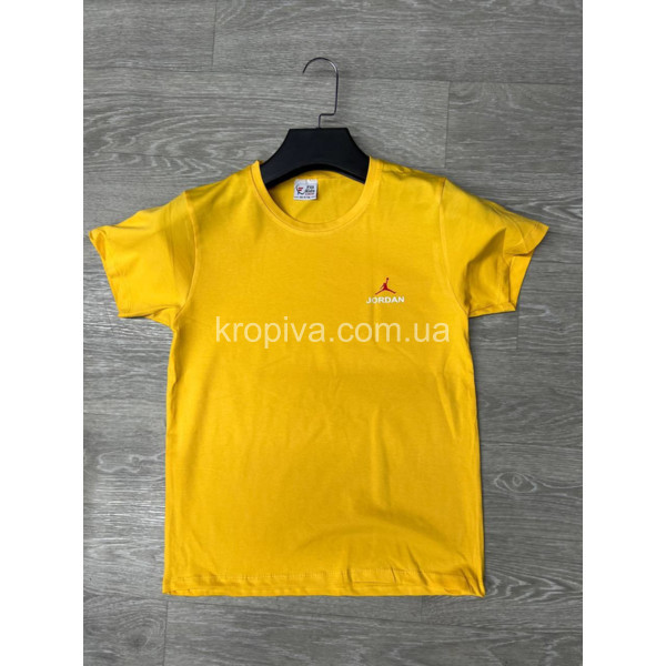 Дитяча футболка 070 Туреччина оптом  (170324-730)