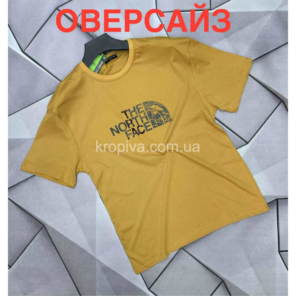 Чоловічі футболки норма Туреччина оптом 240324-633
