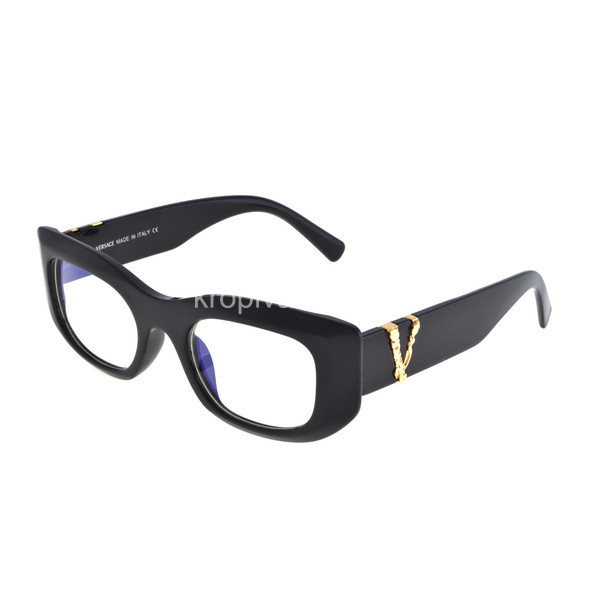 Сонцезахисні окуляри 0027 Versace оптом  (280324-032)