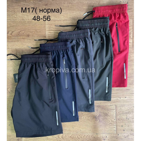 Мужские шорты норма микрофибра оптом 010424-645