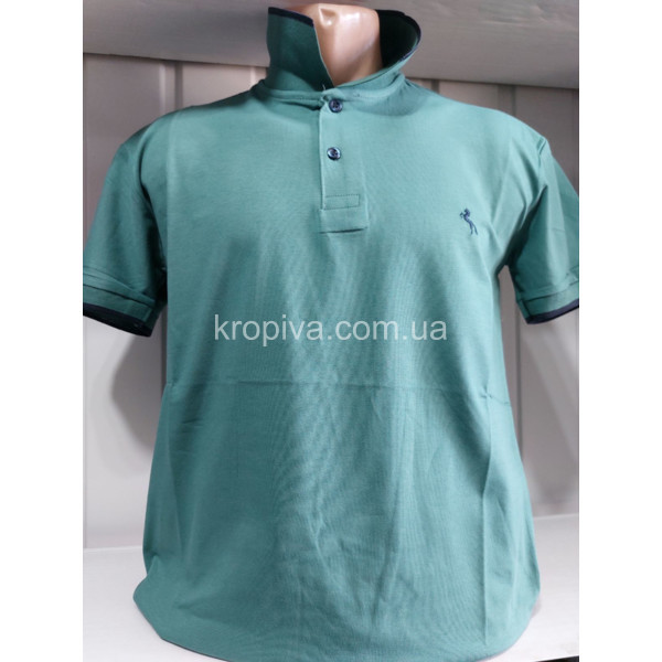 Чоловічі футболки-поло норма Туреччина ELVIS оптом  (020424-600)