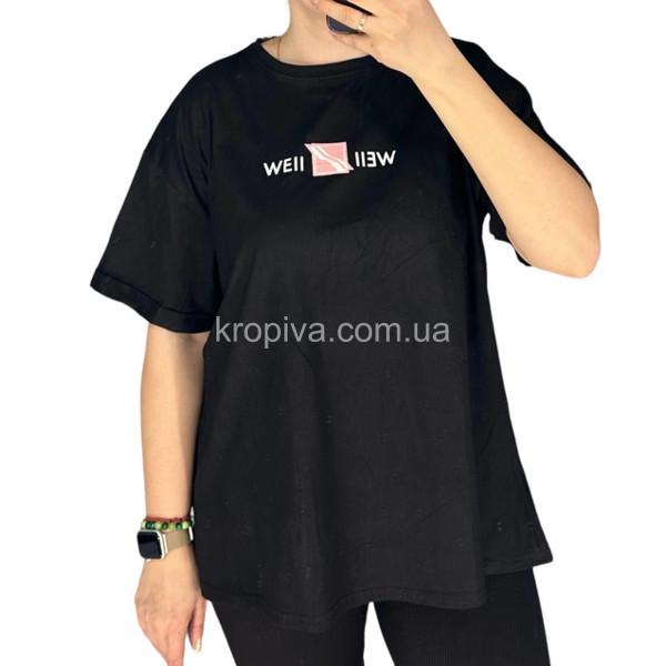 Женская футболка 54009 оптом  (060424-603)