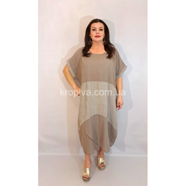 Жіноча сукня супербатал оптом 030424-93