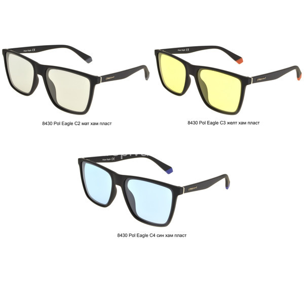 Солнцезащитные очки  оптом  (070424-0179)