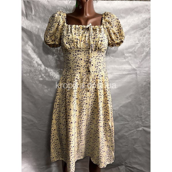 Женское платье норма оптом 030424-439