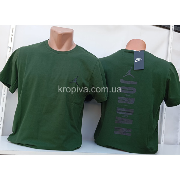 Мужская футболка норма оптом  (090424-360)