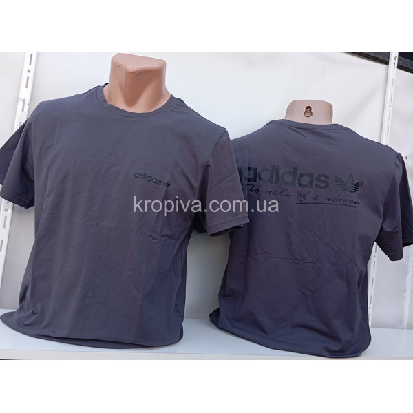 Чоловічі футболки норма оптом  (090424-370)
