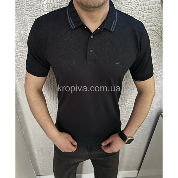 Мужская футболка-поло норма Турция оптом  (210424-790)