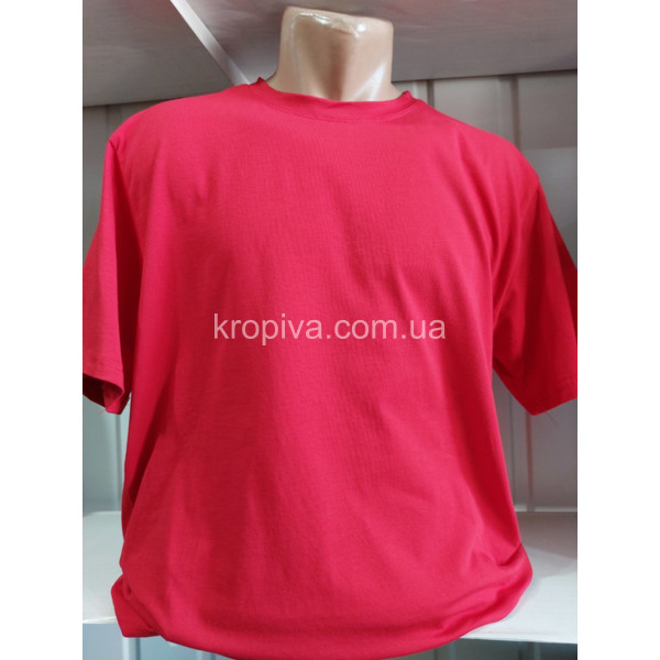 Мужская футболка батал Турция VIPSTAR оптом  (040524-659)