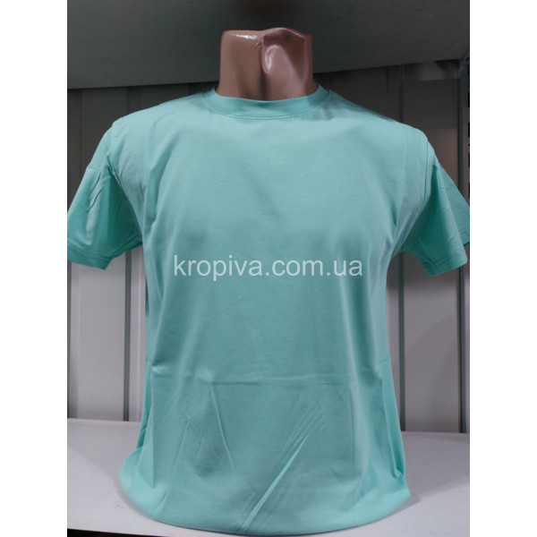 Чоловічі футболки норма Туреччина VIPSTAR оптом 040524-722