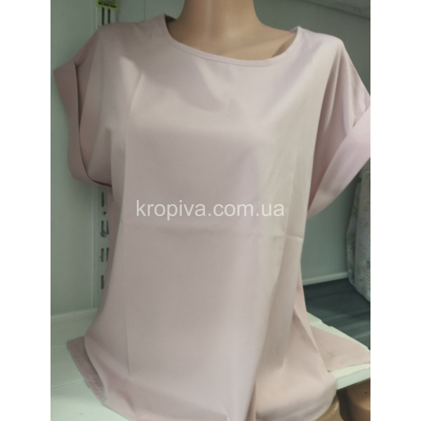 Жіноча блузка 539 напівбатал оптом  (060524-633)
