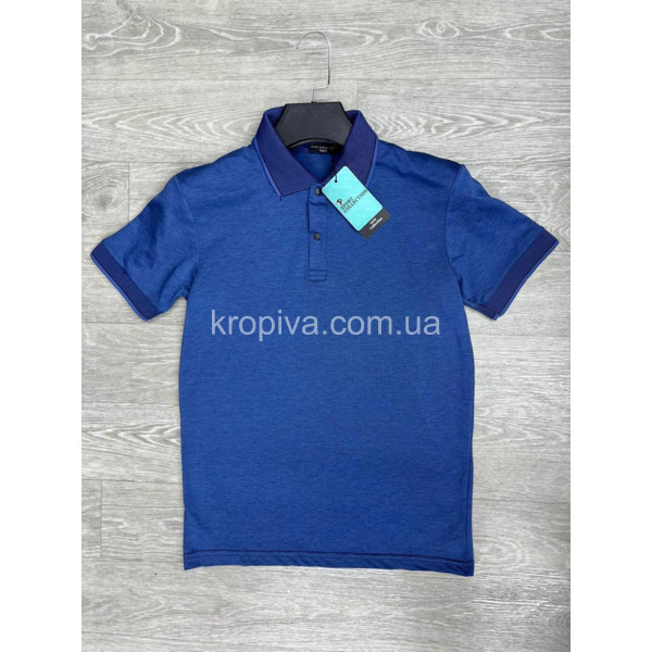 Чоловічі футболки-поло норми Туреччина оптом 210524-682