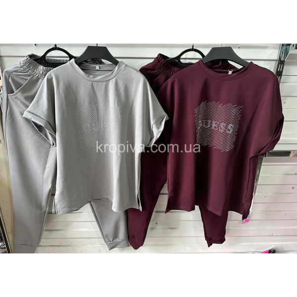 Женский спортивный костюм оптом 250524-755