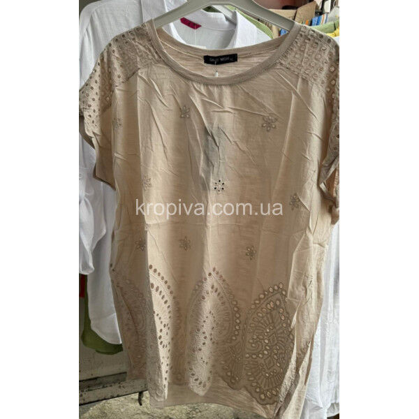 Женская футболка 3503 оптом 080624-684