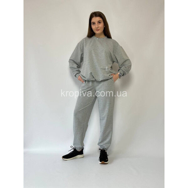 Жіночий спортивний костюм 2488 норма оптом 230624-256