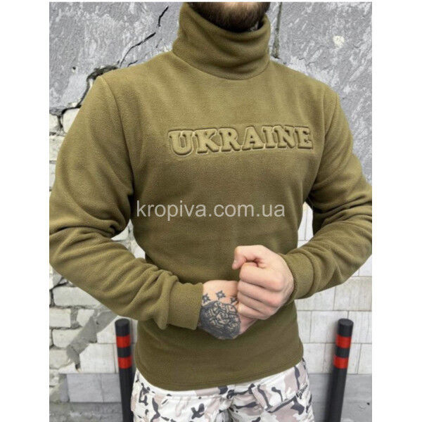 Кофта тактична фліс норма Туреччина для ЗСУ оптом 050824-613