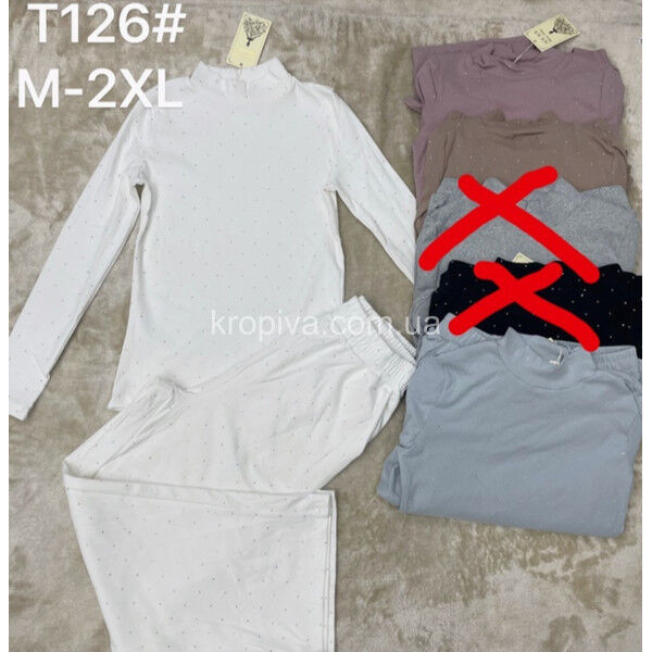 Женский костюм норма норма оптом 290824-684