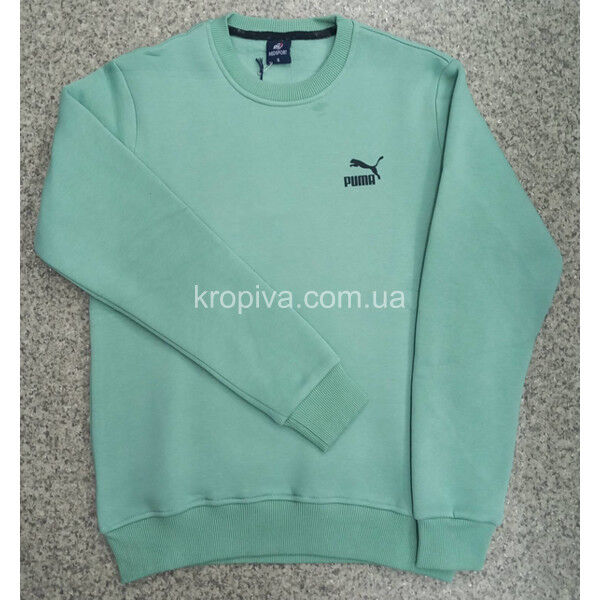 Чоловічий світшот фліс норма Туреччина оптом 210924-631