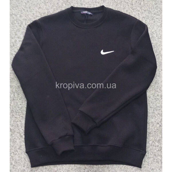 Мужской свитшот флис норма Турция оптом 210924-641