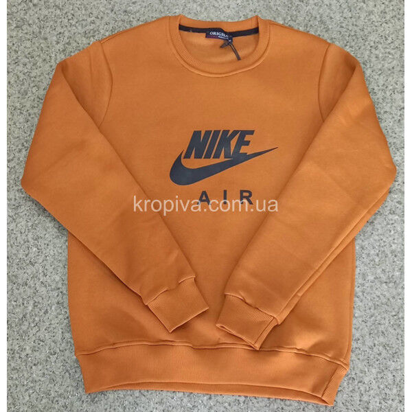 Мужской свитшот флис норма Турция оптом 210924-651