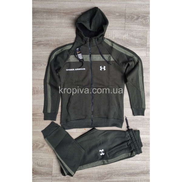 Чоловічий спортивний костюм норма оптом 061024-005