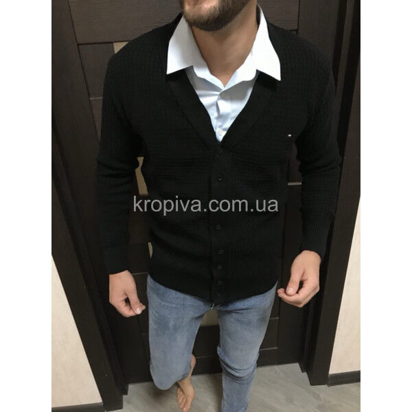 Мужская кофта норма Турция оптом 261024-611