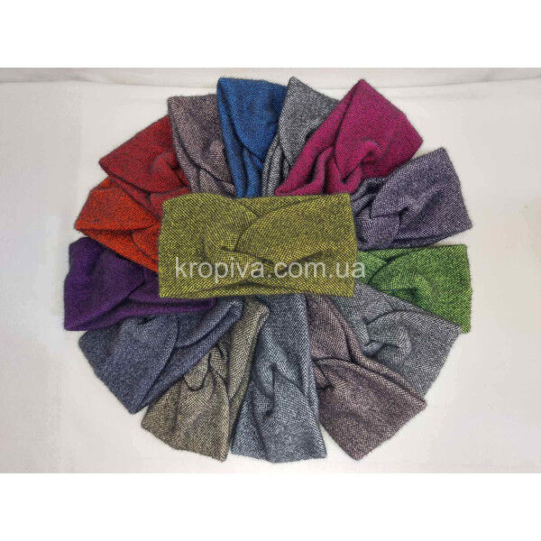 Женская повязка микс оптом 261024-791